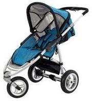 Beautiful Quinny Speedi Pram including Bassinett 