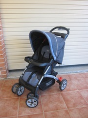 4 wheel stroller for baby or toddler for sale on the central coast 