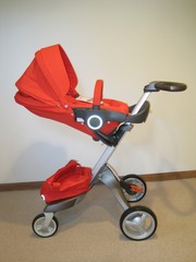 Brand New Stokke Xplory stroller