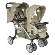 Stokke LLC Xplory Newborn Stroller Carry Cot /Bugaboo 2012 Cameleon