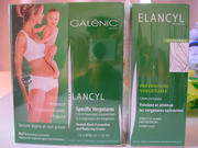 Elancyl Stretch Mark Preventive & Reducing Cream 150ml/5.1oz